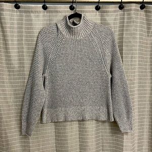 American Eagle Sweater Mock Neck